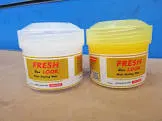 fresh look hair styling wax 115 ml