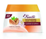 FIANCEE NOURISHING HAIR CREAM ALMOND & GARLIC 140ML