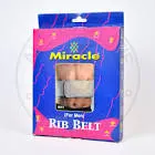 MIRACLE RIB BELT FOR MEN SIZE S CODE 0015