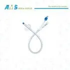 catheter silicone size 10