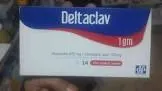 دلتاكلاف 1جم 14 قرص