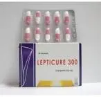 ليبتيكيور 300 مجم 30 كبسولة 