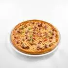 Sausage pizza