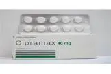 سيبراماكس 40مجم 10 قرص