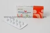 Atomox Epics 10mg 10 capsules
