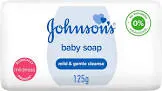 JOHNSON BABY SOAP 125GM