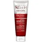 EVA KERATIN LEAVE-IN CREAM FOR ALL SKIN TYPES AND KERATIN TREATED HAIR 200 ML