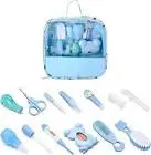 LAFRUTTA BABY CARE SET BLUE 13 PCS