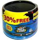 HAIR CODE GEL JAR 160 ML + 48 ML FREE