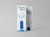 TRAVEL BUZZ TRAVEL BIDET (SHATAFA) 900 ML