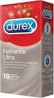 DUREX CONDOM FETHERLITE ULTRA 10 PCS