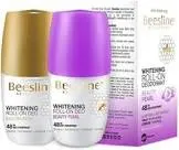 BEESLINE ROLL BEAUTY PEARL 50 ML + BEESLINE ROLL HAIR DELAYING 50 ML (1+1 OFFER PRICE)S