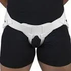 MIRACLE HERNIA BELTS DOUBLE SIZE M CODE 0054