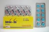 Adino B6 Tablets 20 Tablets