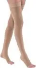 RELIEF VARICOSE STOCKING ABOVE KNEE SIZE 2X LARGE CODE RF00100 
