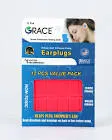 GRACE EARPLUGS SILICONE FOR ADULT 12 PCS