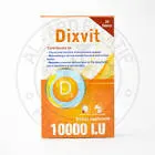 ديكسفيت 10.000 وحدة دولية 30 قرص