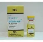 Modiket 50 mg/ml ampoule for intramuscular injection