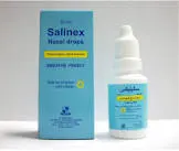 Salinex Nasal Drops 20ml