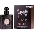 GULF ORCHID BLACK PERFUME FOR WOMEN 30 ML NO:126