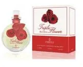 FABIOLA PERFUME TRIPLE FLOWER RED ROSE FOR WOMEN 100 ML
