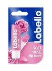 NIVEA LABELLO LIP CARE BALM ROSE 4.8 GM