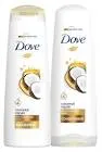 DOVE SHAMPOO REPAIRING RITUAL WITH COCO NUT &TURMERIC 400 ML T 