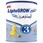 ليبتوجرو بلس 3 لبن 400 جم
