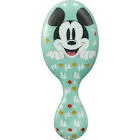 WET BRUSH MINI DETANGLER KIDS MICKEY GREEN #8890 