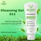 SLINKY BEAUTIFUL CLEANSING GEL FOR COMBINATION TO OILY SKIN 200 ML