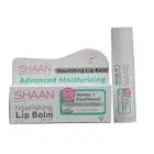 SHAAN LIP BALM ROSE 