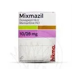 "Mix Mazil 2810 mg 28 extended-release capsules"