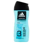 adidas shower gel ice dive 250 ml