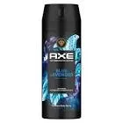 AXE THE PREMIUM COLLECTION DEODORANT SPRAY BLUE LAVENDER 150 ML