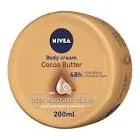 NIVEA SOFT CREAM COCOA BUTTER 200 ML