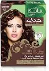VATIKA HENNA NATURAL SACHET CHESTNUT NO 4.5