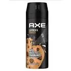 AXE DEODORANT SPRAY LEATHER & COOKIES 150 ml