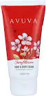 AVUVA HAND&BODY CREAM CHERRY BLOSSOM 63 ML