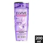 LOREAL ELVIVE SHAMPOO HYALURON MOISTURE DEHYDRATED&DRY HAIR 200 ML