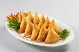 Sambousek Plate (5 Pieces)