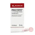 Pred Forte 1% Eye Drops 5 ml