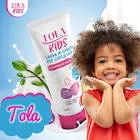 TOLA LEAVE IN CREAM FOR CURLY HAIR FOR KIDS 120 ML