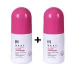 OFERTA DAKY ROLL ON DEODORANT & ANTI-PERSPIRANT RASPBERRY 50 ML (1+1)