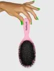 HAIR BRUSH NOT TANGLE SILICONE WITH HAND