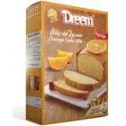 Orange Dream Cake