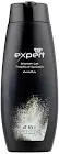 MAN LOOK EXPERT SHOWER GEL ENERGY BOOSTER WITH MINT FOR BODY & HAIR 300 ML