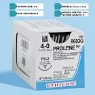 surgical suture proline 4/0 cutter (egysorb) 
