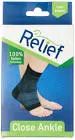RELIEF CLOSE ANKLE SIZE 2X LARGE CODE RF0030 