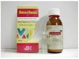 Amoxicillin 457mg/5ml suspension 70ml