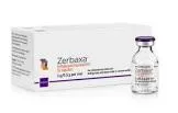 Zyrbaksa 1000/500 mg vial